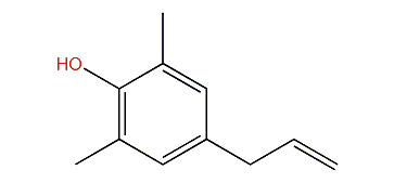 4-Allyl-2,6-dimethylphenol