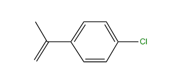 1-Chloro-4-(1-methylethenyl)-benzene