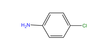 4-Chlorobenzenamine