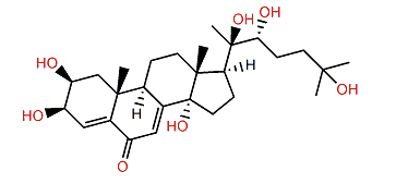 4-Dehydroecdysterone