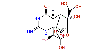 4-Epi-11-oxotetrodotoxin