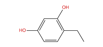 4-Ethyl-1,3-benzenediol