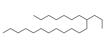 4-Heptylhexadecane