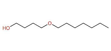 4-(Heptyloxy)-butan-1-ol