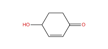 4-Hydroxy-2-cyclohexen-1-one