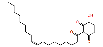4-Hydroxy-2-oleoyl-1,3-cyclohexanedione