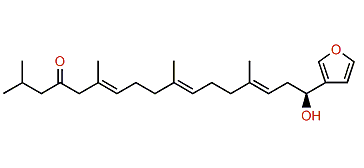 4-Hydroxy-9-deoxoidiadione