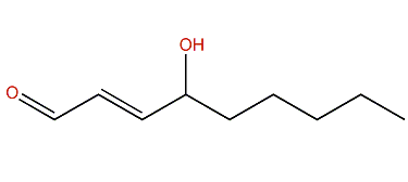 (E)-4-Hydroxy-2-nonenal
