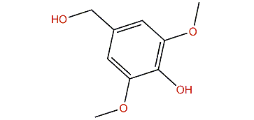 4-(Hydroxymethyl)-2,6-dimethoxyphenol