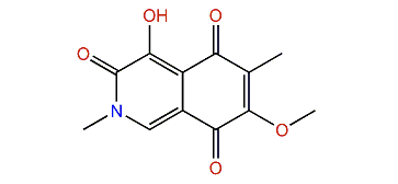 4-Hydroxymimosamycin