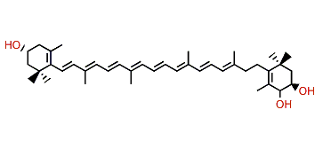 4-Hydroxyparasiloxanthin