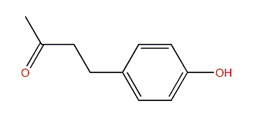 4-Hydroxyphenyl-2-butanone