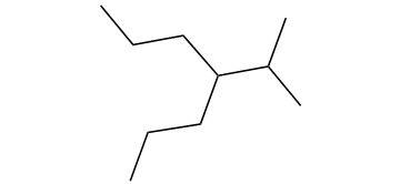 4-Isopropylheptane