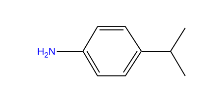 4-(1-Methylethyl)-benzenamine