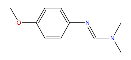 N-(4-Methoxyphenyl)-N,N-dimethylformamidine