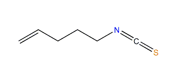 4-Pentenylisothiocyanate
