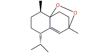 4-Peroxy-5-muurolene