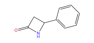 4-Phenyl-2-azetidinone