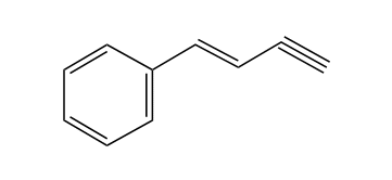 4-Phenyl-3-buten-1-yne