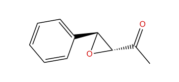 (E)-4-Phenylbut-3,4-epoxy-2-one