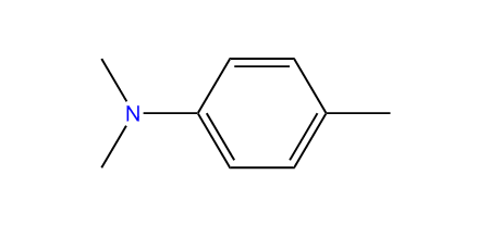 N,N-4-Trimethylbenzenamine