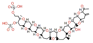 40-epi-42,43,44,45,46,47,55-Heptanor-41-oxoyessotoxin