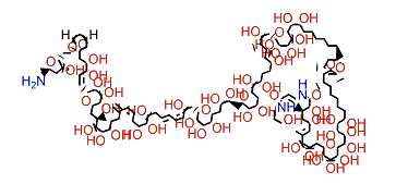 42-Hydroxypalytoxin