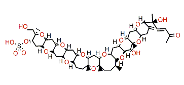 44-Oxo-45,46,47-trinoryessotoxin