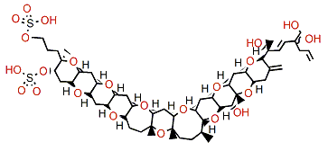 (44R,S)-44,55-Dihydroxy-41a-homoyessotoxin