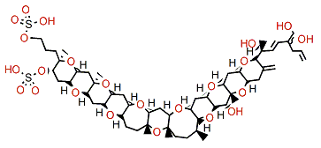 (44R,S)-44,55-Dihydroxy-9-methyl-41a-homoyessotoxin