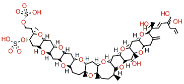 (44R,S)-44,55-Dihydroxyyessotoxin