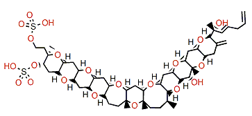 45,46,47-trinoryessotoxin