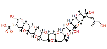 45-Hydroxy-46,47-dinoryessotoxin