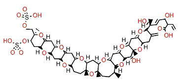45-Hydroxycarboxyyessotoxin