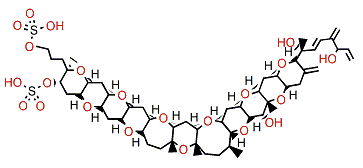45-Hydroxyhomoyessotoxin