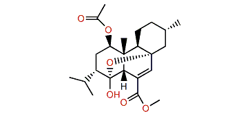 (4R)-Acetoxychatancin