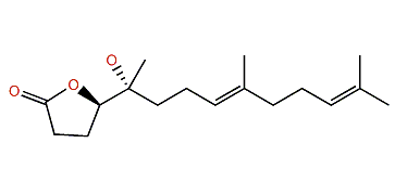 (4R,5R)-8,13-Secoepicavernosine