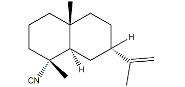 (4R,5R,7S,10R)-4-Isocyanatoeudesm-11-ene