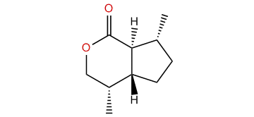 (4S,4aR,7R,7aS)-Hexahydro-4,7-dimethylcyclopenta[c]pyran-1(3H)-one