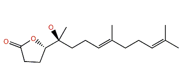 (4S,5R)-8,13-Secocavernosine