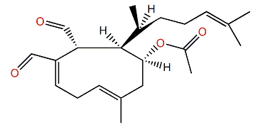 4a-Acetoxydictyodial