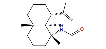 4a-Formamidogorgon-11-ene