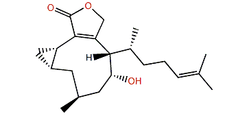 4a-Hydroxycrenulatane