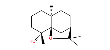 4a-Hydroxydihydroagarofuran
