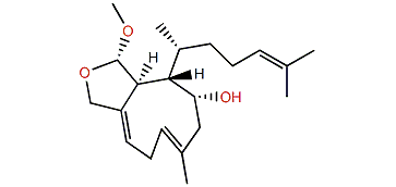 4a-Hydroxyisodictyoacetal