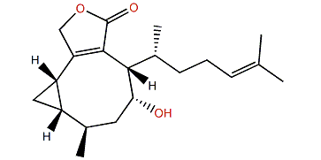 4a-Hydroxypachylactone