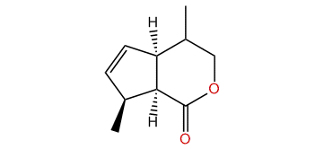 (4aS,7S,7aS)-Tetrahydro-4,7-dimethylcyclopenta[c]pyranone