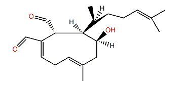 4b-Hydroxydictyodial