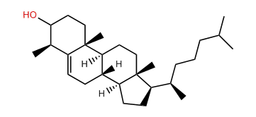 4beta-Methylcholesterol