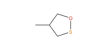 4-Methyl-1,2-oxathiolane